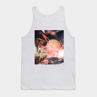 Saturn View Tank Top